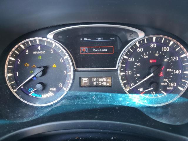 2014 INFINITI QX60 HYBRI - 5N1CL0MM3EC510667