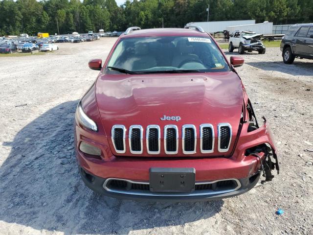 2016 JEEP CHEROKEE LIMITED 1C4PJLDB6GW178267
