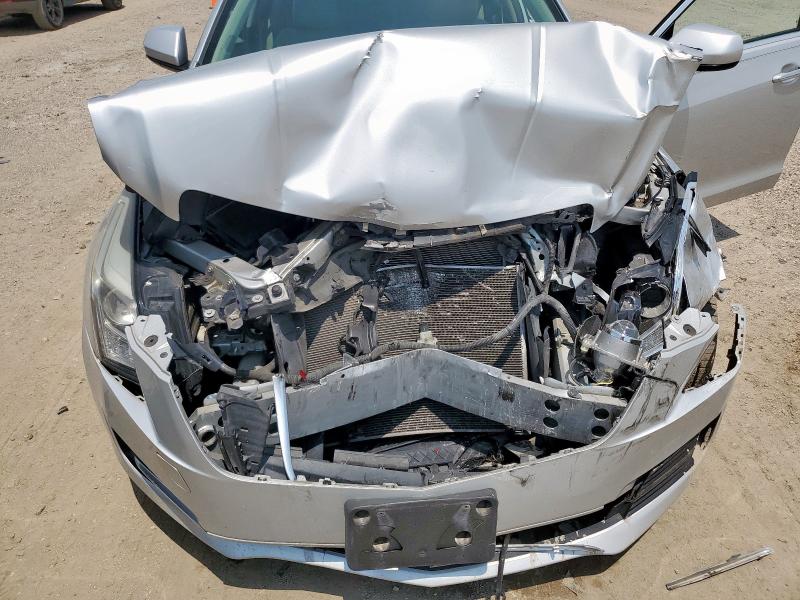 2017 CADILLAC ATS - 1G6AA5RX7H0154797