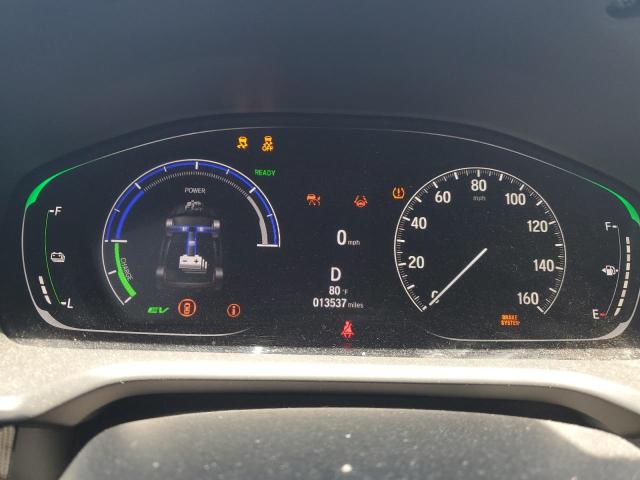 2022 HONDA ACCORD HYBRID SPORT 1HGCV3F20NA021796