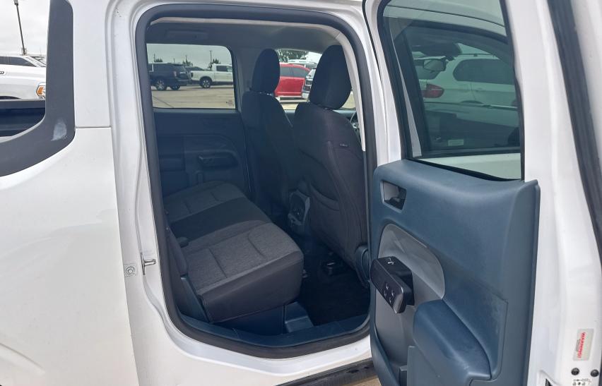 2024 FORD MAVERICK X - 3FTTW8J92RRA59233