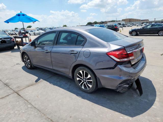 2015 HONDA CIVIC EX - 19XFB2F84FE005473