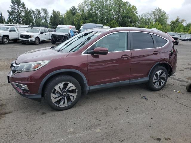 HONDA CR-V TOURI