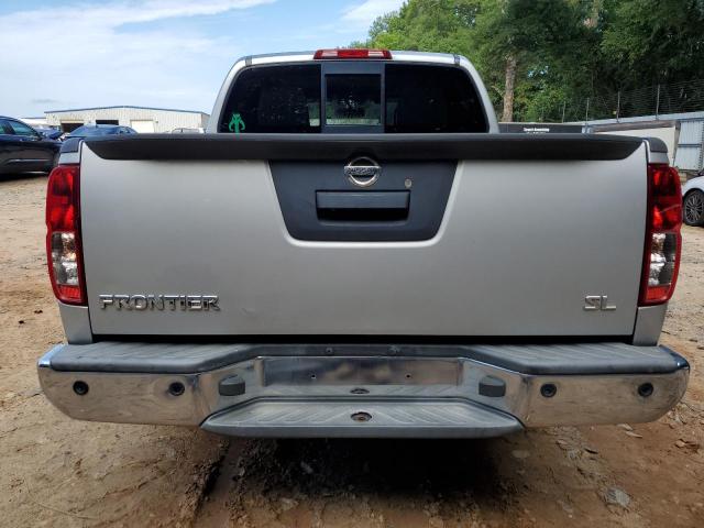 2019 NISSAN FRONTIER S 1N6AD0ER5KN748679