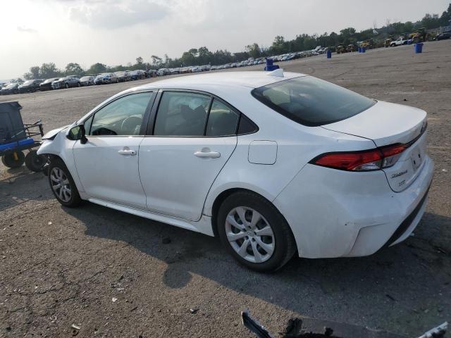 2022 TOYOTA COROLLA LE - JTDEPMAE7N3031626