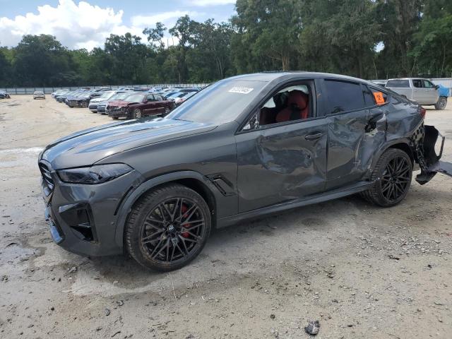 2024 BMW X6 M COMPE 5YM23ET01R9S78950