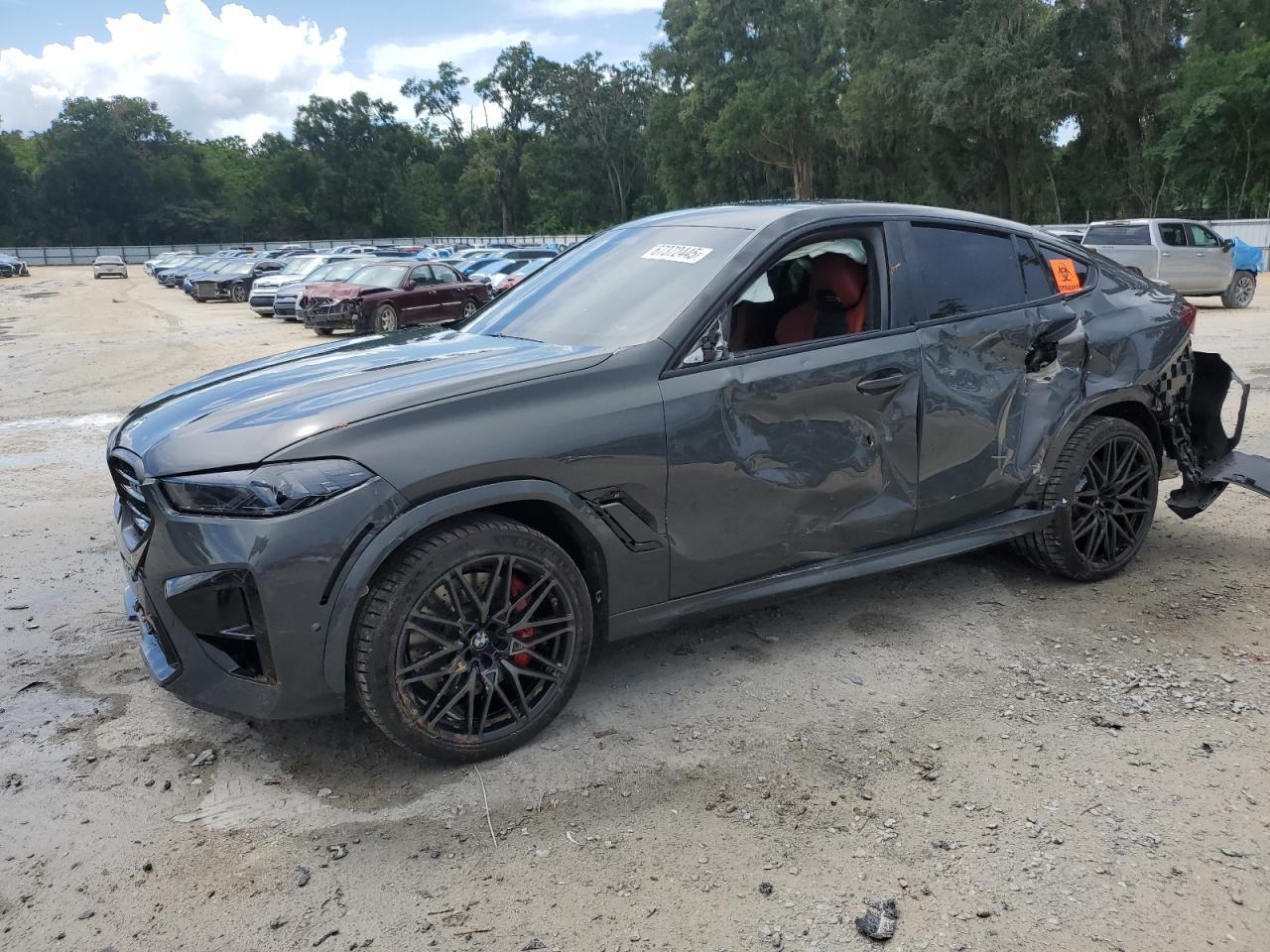 BMW X6 M COMPETITION