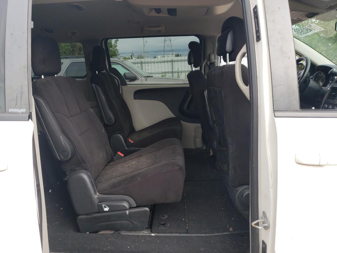 DODGE GRAND CARAVAN SE