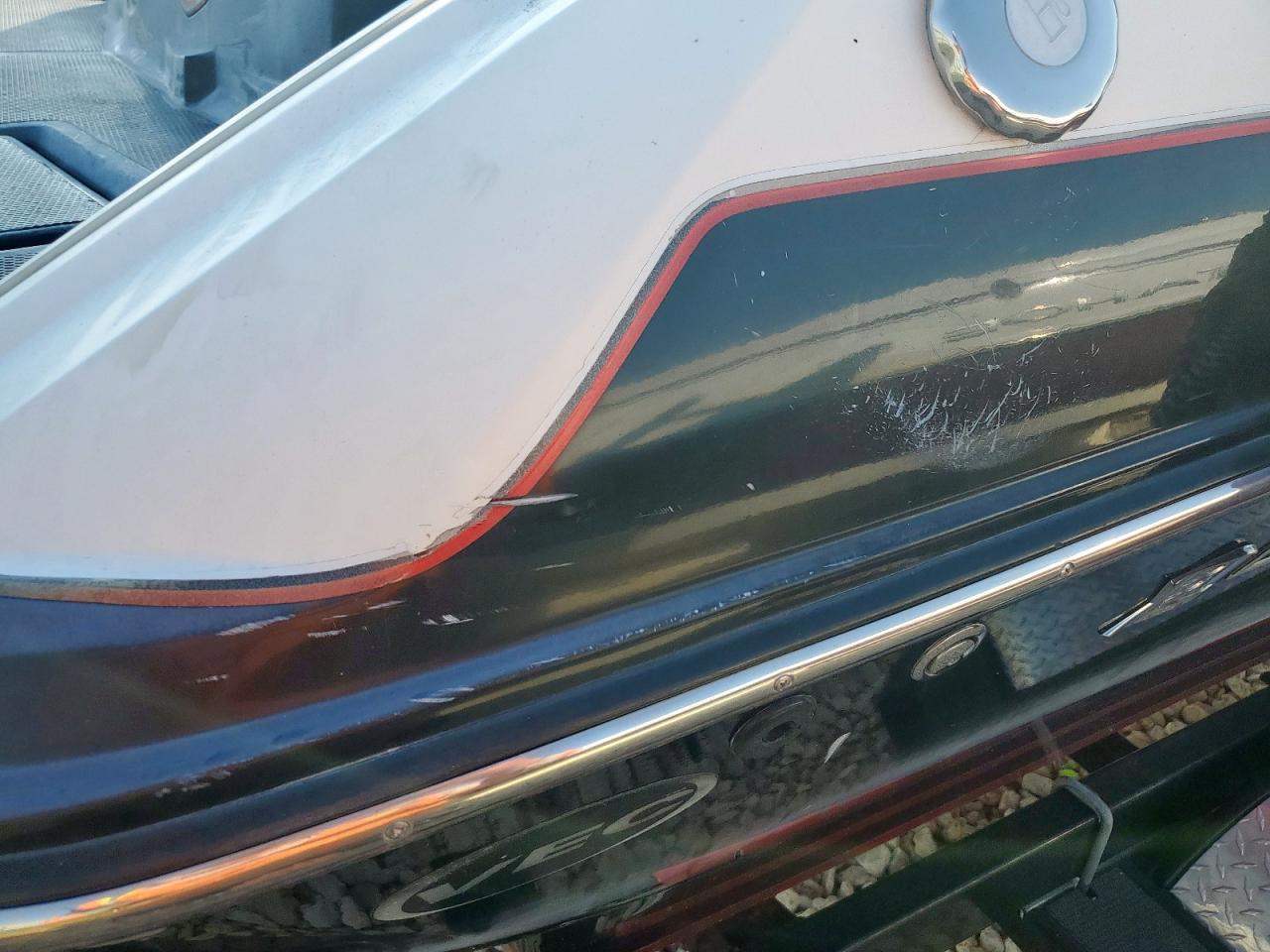 Lot #3234413115 2013 LARS BOAT