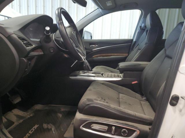 2020 ACURA MDX TECHNO 5J8YD4H59LL045005