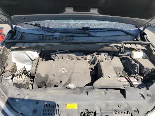 2019 TOYOTA HIGHLANDER 5TDKZRFH8KS555407