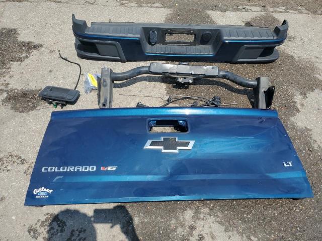 2019 CHEVROLET COLORADO L 1GCGTCEN5K1107845