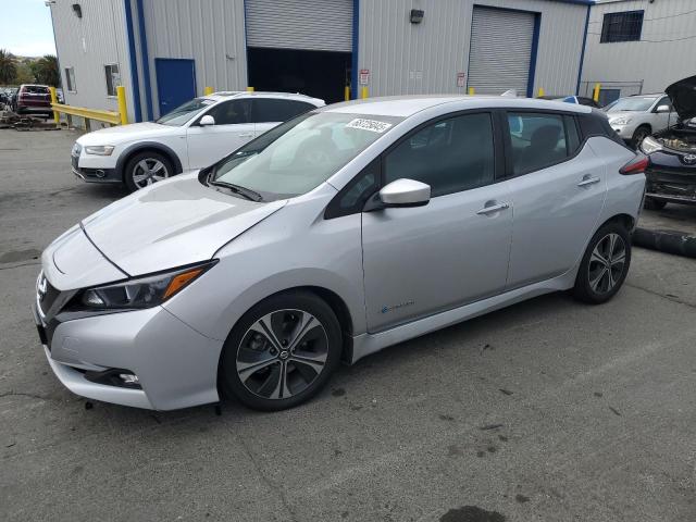 2019 NISSAN LEAF S - 1N4AZ1CP2KC322039