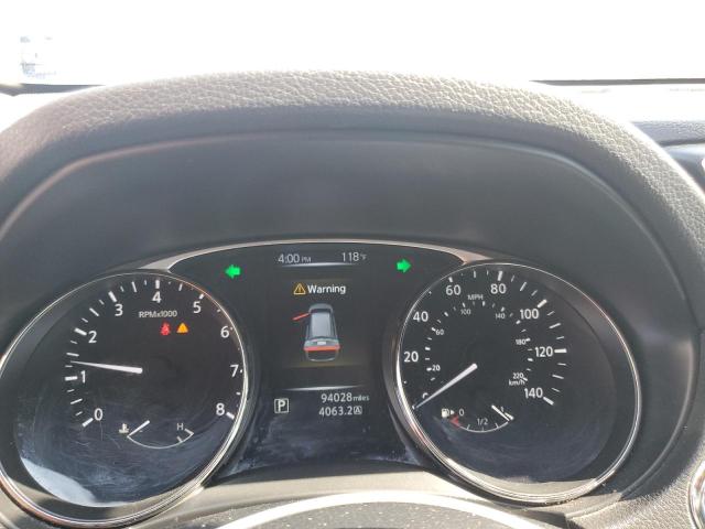 2015 NISSAN ROGUE S KNMAT2MT1FP562906