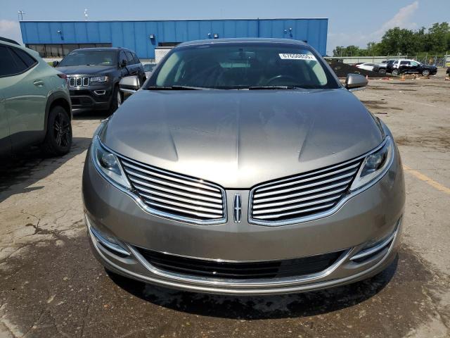 2016 LINCOLN MKZ 3LN6L2G98GR612423