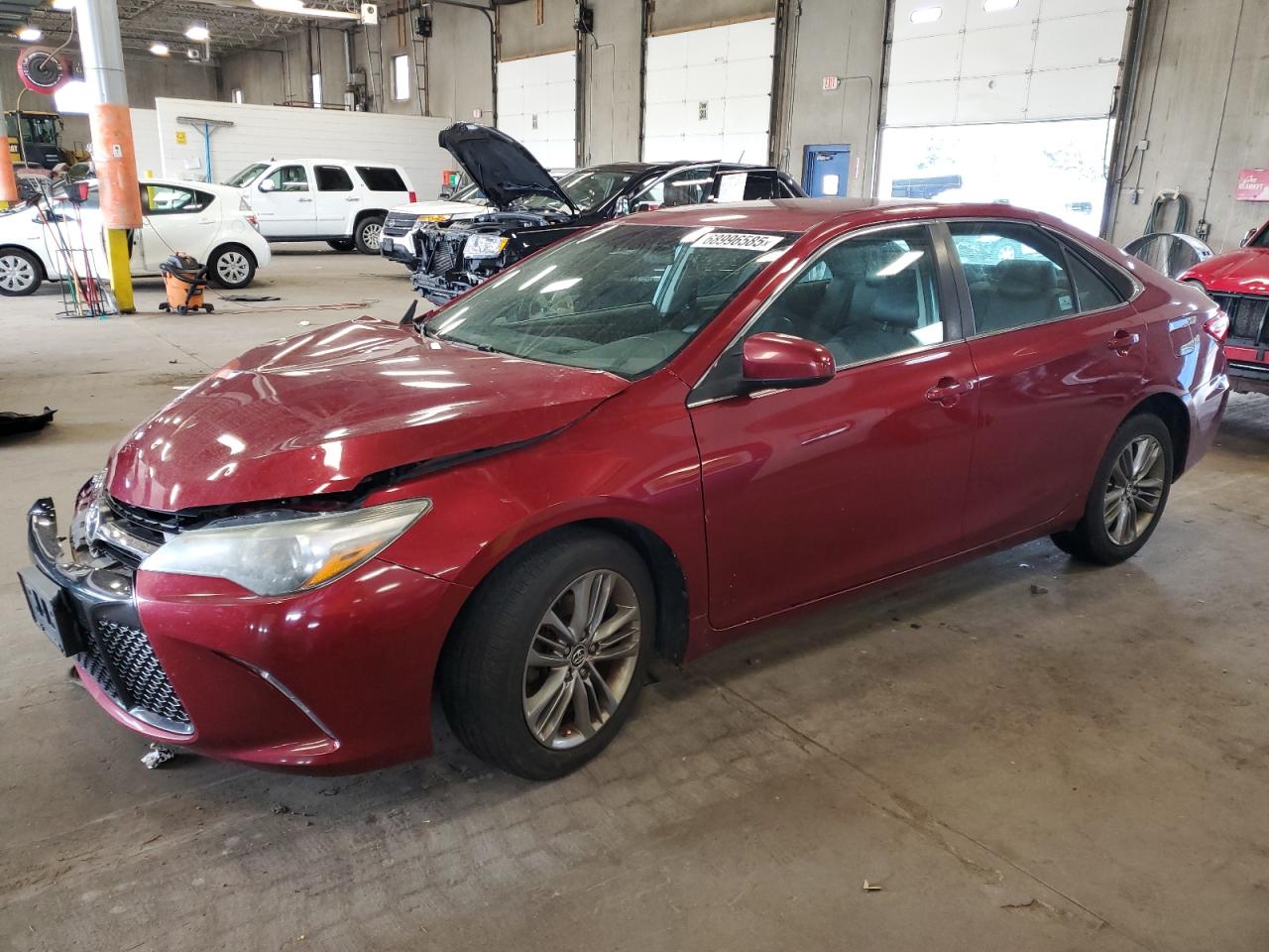 TOYOTA CAMRY LE