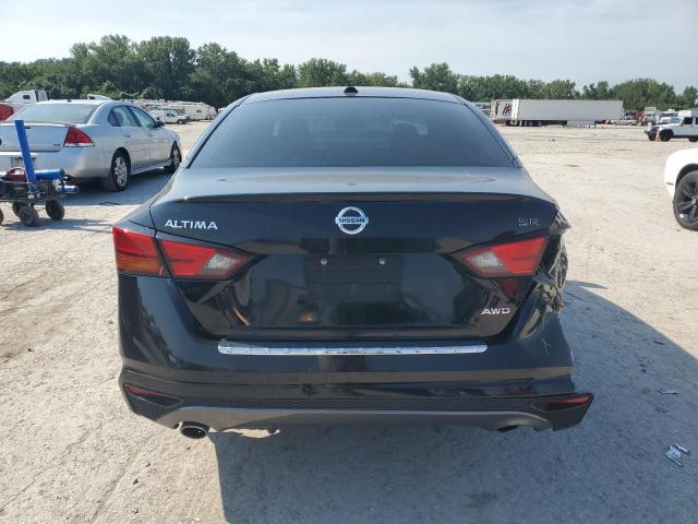 2022 NISSAN ALTIMA SR 1N4BL4CW0NN325349