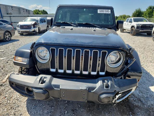 2019 JEEP WRANGLER UNLIMITED SAHARA 1C4HJXEG0KW543525