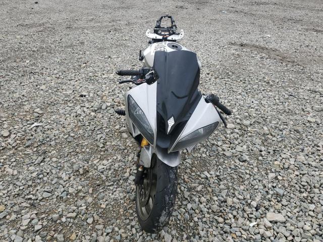 2008 YAMAHA YZFR6 JYARJ16E18A009918