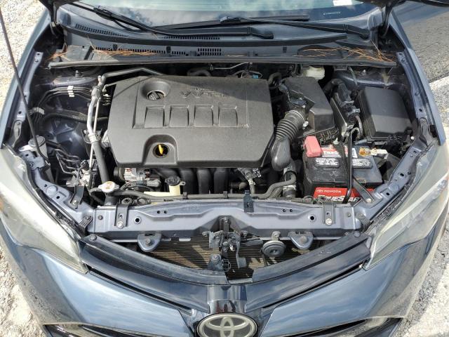 2017 TOYOTA COROLLA L - 5YFBURHEXHP691590