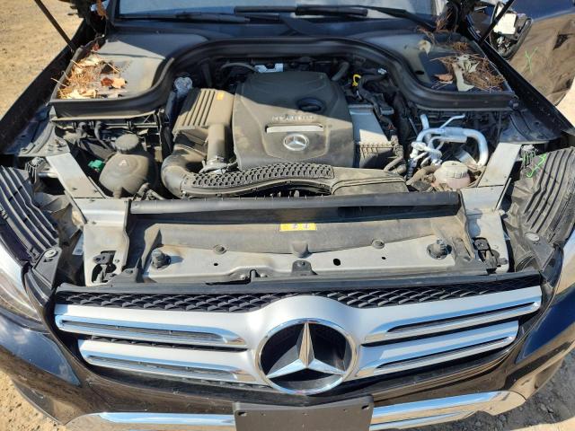 2019 MERCEDES-BENZ GLC 350E - WDC0G5EB5KF620856