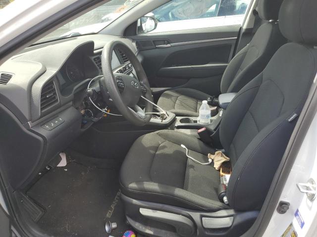 2019 HYUNDAI ELANTRA SE - 5NPD84LF4KH489459