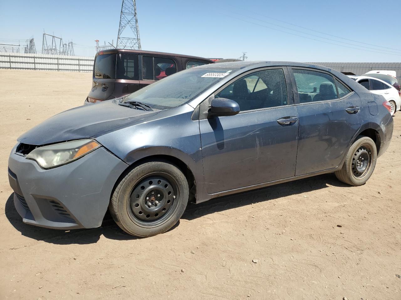 TOYOTA COROLLA L