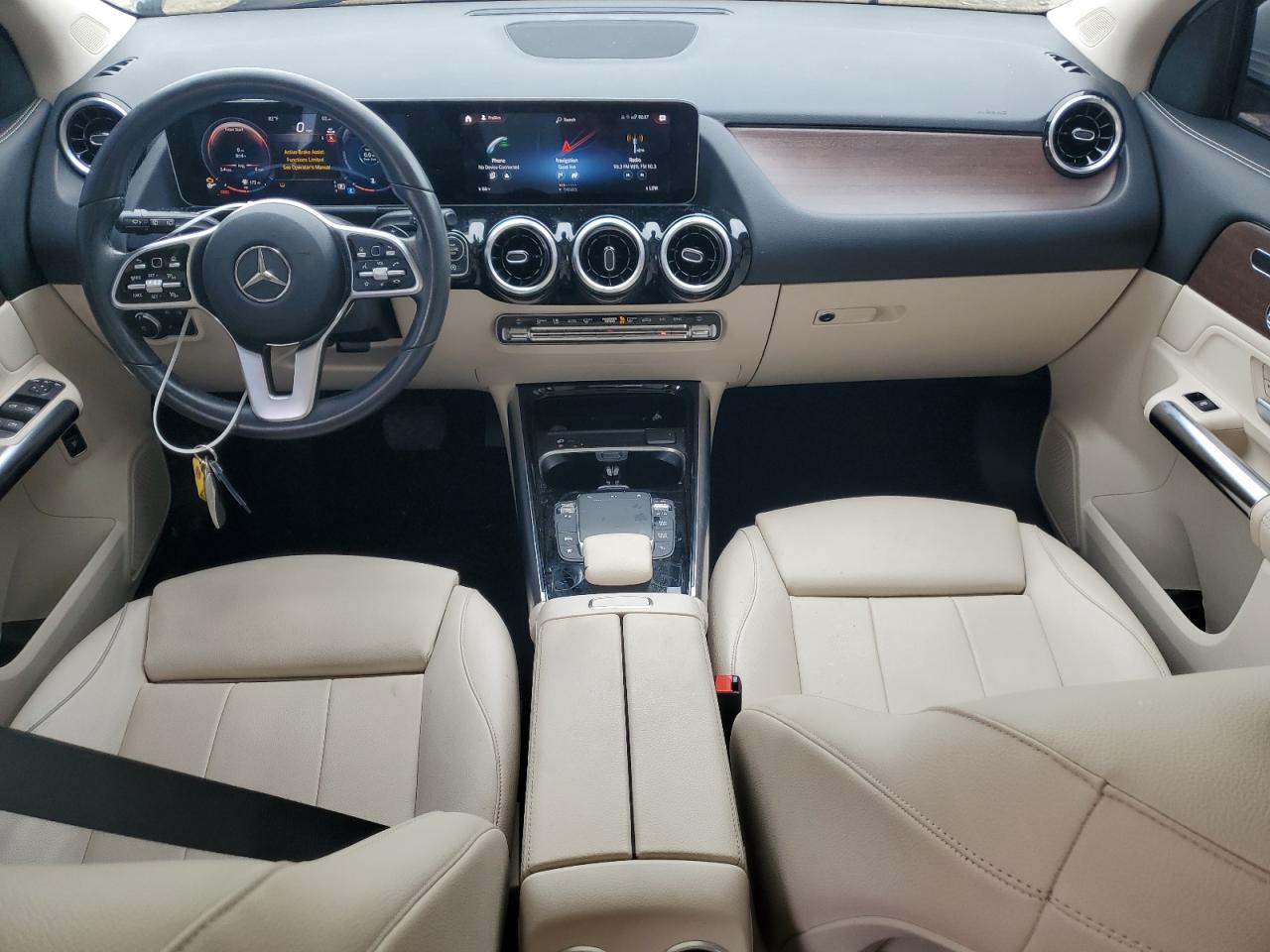 MERCEDES-BENZ GLA-CLASS 250 4MATIC