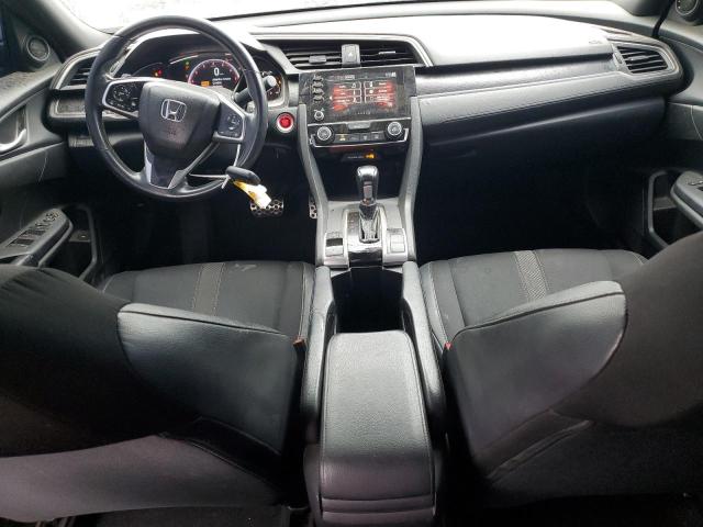 2020 HONDA CIVIC SPORT - 2HGFC2F84LH583183