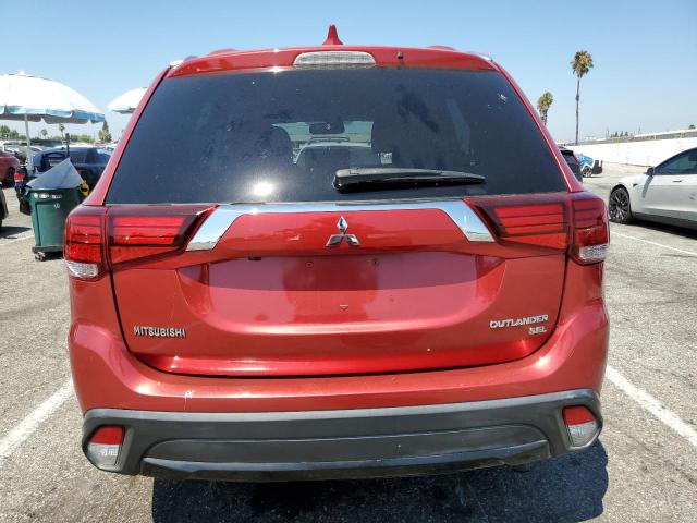 2019 MITSUBISHI OUTLANDER JA4AD3A30KZ007736