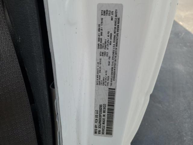 2023 RAM 1500 CLASSIC TRADESMAN 3C6JR6DG9PG550265