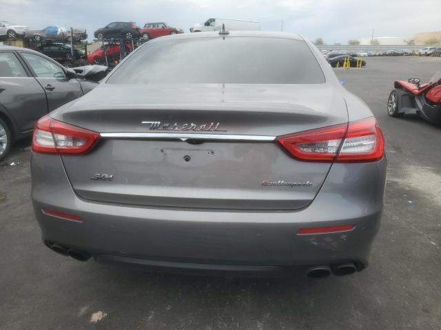 2019 MASERATI QUATTROPOR - ZAM56YPA5K1339489