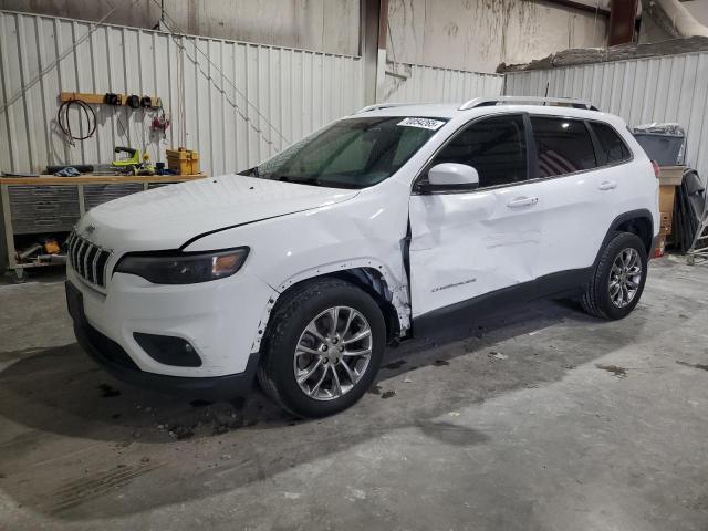 2020 JEEP CHEROKEE LATITUDE PLUS 1C4PJLLB7LD577454