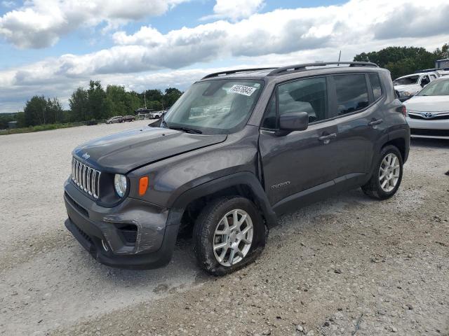 Global Auto Auctions: 2021 JEEP RENEGADE L