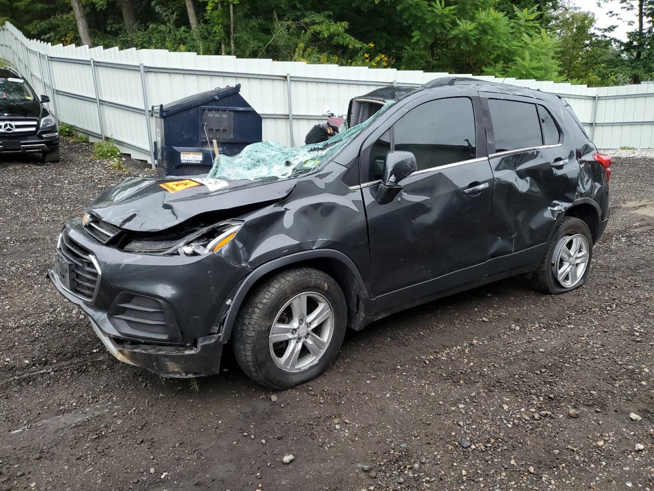 CHEVROLET TRAX 1LT