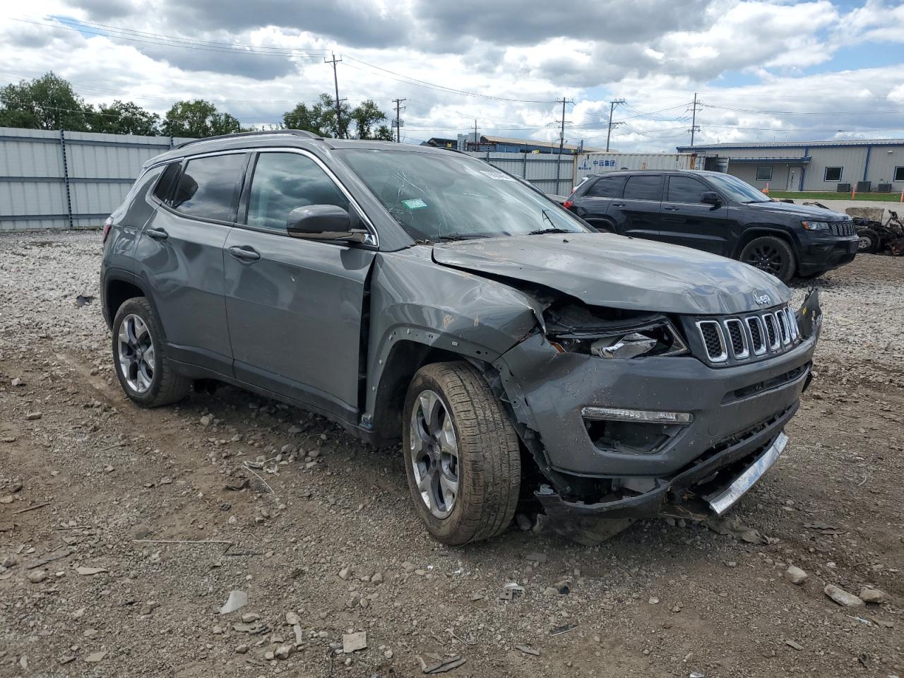 JEEP COMPASS LIMITED