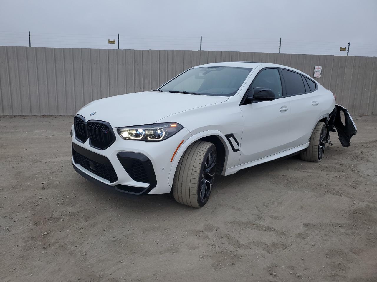 BMW X6 M