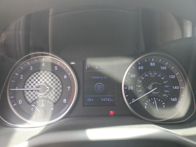 2019 HYUNDAI ELANTRA SEL 5NPD84LF5KH424300