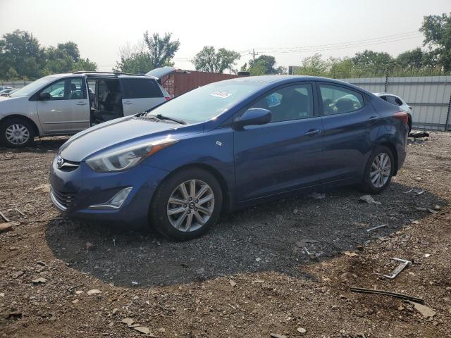 HYUNDAI ELANTRA SE