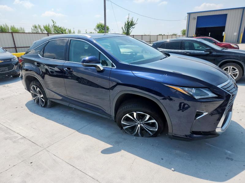 2019 LEXUS RX 350 BAS 2T2ZZMCA2KC138569