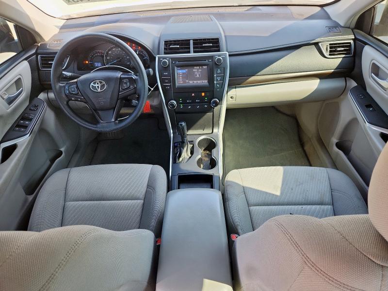 2015 TOYOTA CAMRY LE - 4T4BF1FK1FR464374