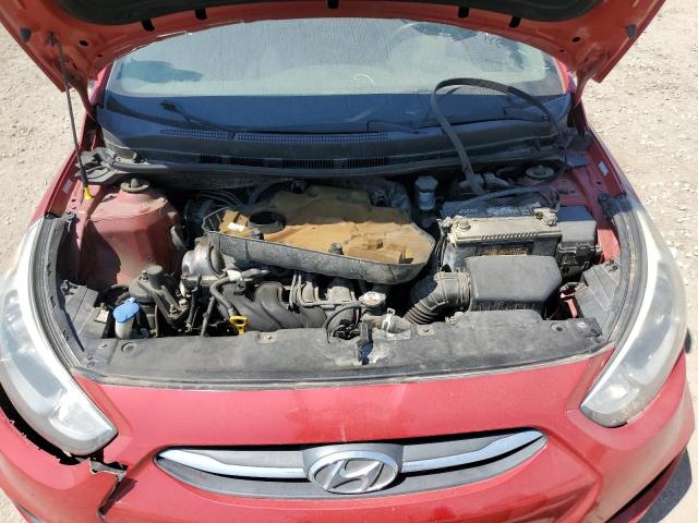 2015 HYUNDAI ACCENT GS KMHCT5AE1FU213662