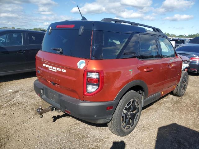 2022 FORD BRONCO SPO #3304837544