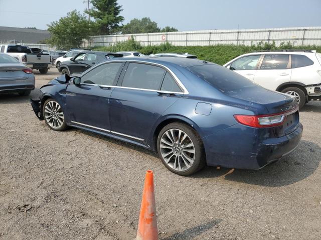 2017 LINCOLN CONTINENTA 1LN6L9NC6H5611976