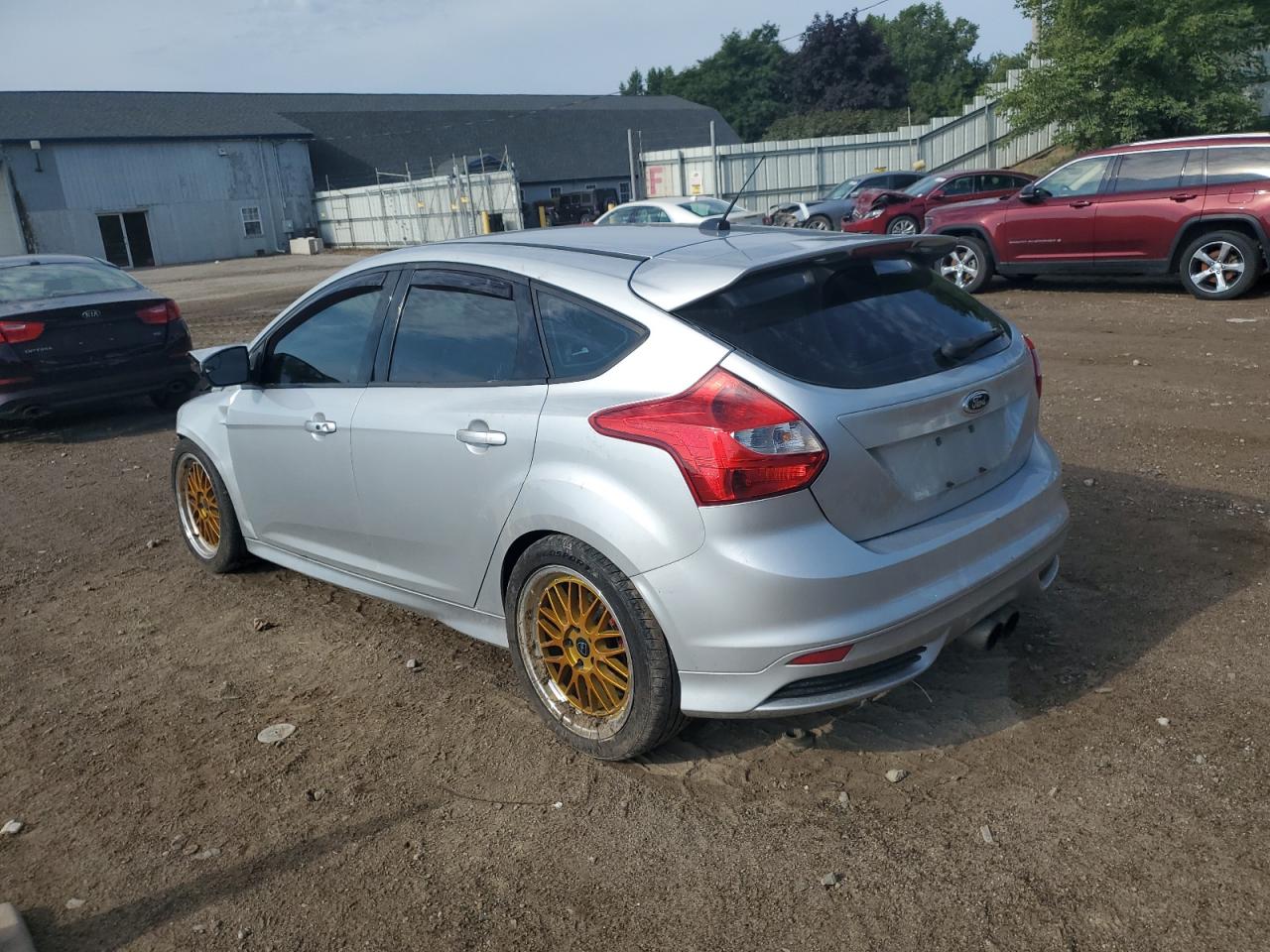 FORD FOCUS ST