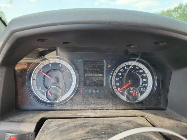 2018 RAM 1500 ST 1C6RR7FT1JS344862