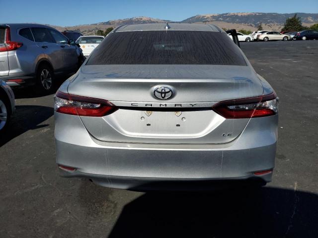 2021 TOYOTA CAMRY LE - 4T1C11AK0MU469339