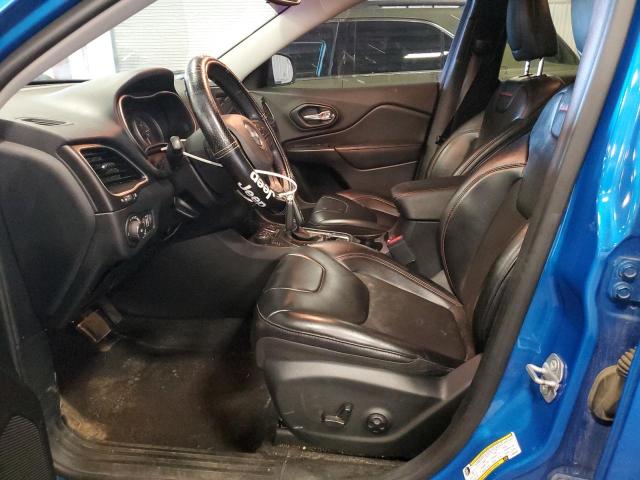 2020 JEEP CHEROKEE T 1C4PJMBX3LD580287