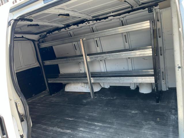 2021 CHEVROLET EXPRESS G2 1GCWGAFP2M1207828