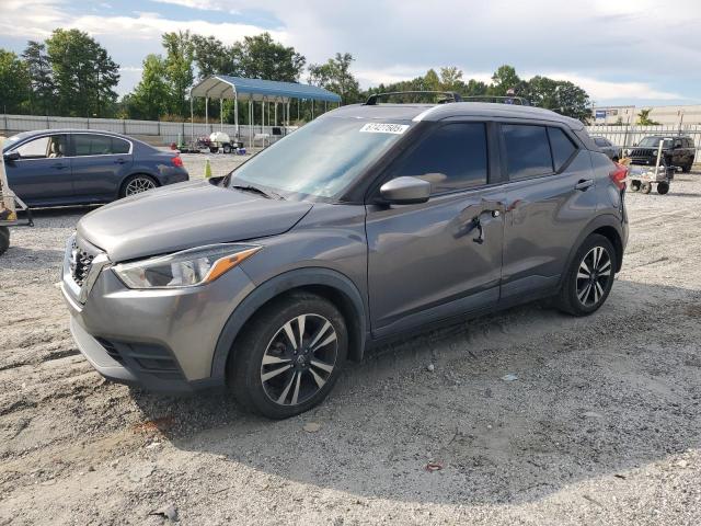 NISSAN KICKS S